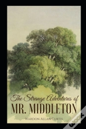 Capa do artigo The Strange Adventures Of Mr. Middleton Illustrated