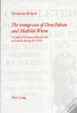 Capa do artigo The Strange Case Of Dora Fabian And Mathilde Wurm