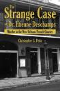 The Strange Case Of Dr. Etienne Deschamps - Preview