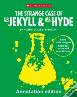 Capa do artigo The Strange Case Of Dr Jekyll And Mr Hyde: Annotation Edition
