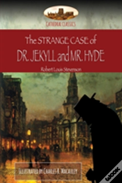 Capa do artigo The Strange Case Of Dr. Jekyll And Mr. Hyde