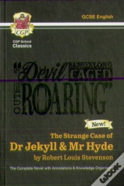 Capa do artigo The Strange Case Of Dr Jekyll & Mr Hyde - The Complete Novel With Annotations & Knowledge Organisers