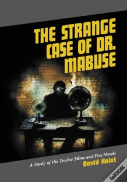 Capa do artigo The Strange Case Of Dr. Mabuse