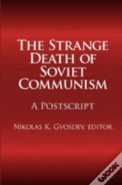 Capa do artigo The Strange Death Of Soviet Communism