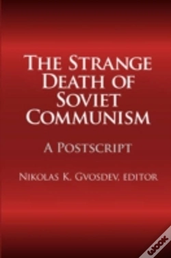 Capa do artigo The Strange Death Of Soviet Communism