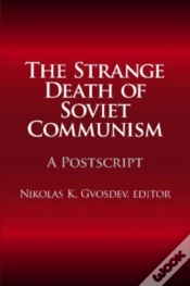 Capa do artigo The Strange Death Of Soviet Communism