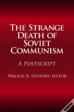 Capa do artigo The Strange Death Of Soviet Communism
