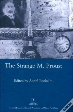 Capa do artigo The Strange M. Proust