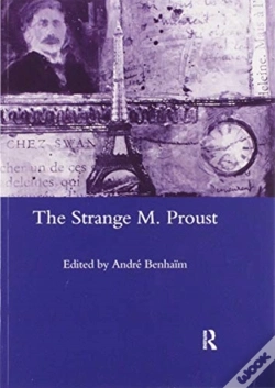 Capa do artigo The Strange M. Proust