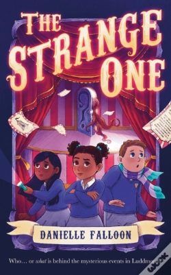Capa do artigo The Strange One
