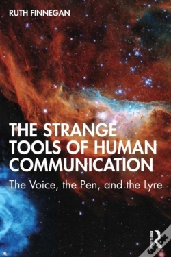 Capa do artigo The Strange Tools Of Human Communication
