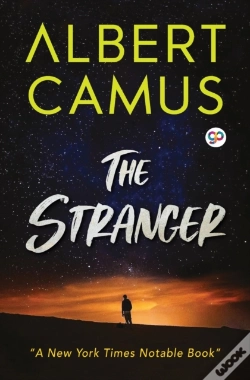 Capa do artigo The Stranger