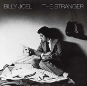 Capa do artigo The Stranger - CD