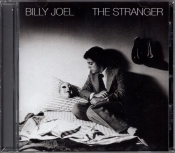 Capa do artigo The Stranger - CD