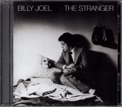 Capa do artigo The Stranger - CD