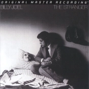 Capa do artigo The Stranger - CD