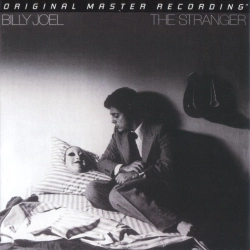 Capa do artigo The Stranger - CD