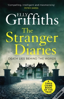Capa do artigo The Stranger Diaries
