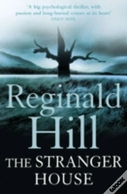 Capa do artigo The Stranger House