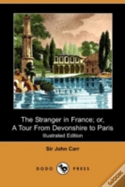 Capa do artigo The Stranger In France; Or, A Tour From