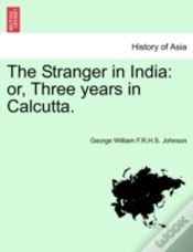 Capa do artigo The Stranger In India