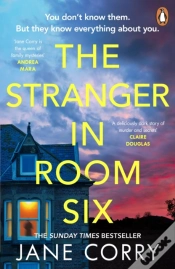 Capa do artigo The Stranger In Room Six