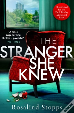 Capa do artigo The Stranger She Knew