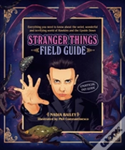 Capa do artigo The Stranger Things Field Guide