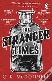 Capa do artigo The Stranger Times