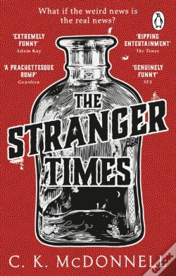 Capa do artigo The Stranger Times