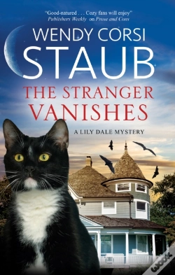 Capa do artigo The Stranger Vanishes