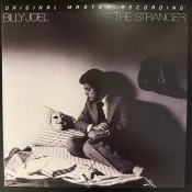 Capa do artigo The Stranger - Vinil