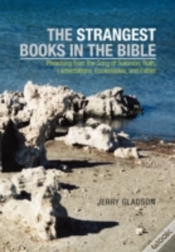 Capa do artigo The Strangest Books In The Bible
