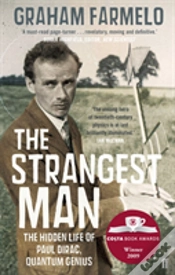 Capa do artigo The Strangest Man
