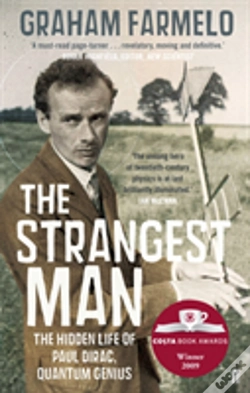 Capa do artigo The Strangest Man
