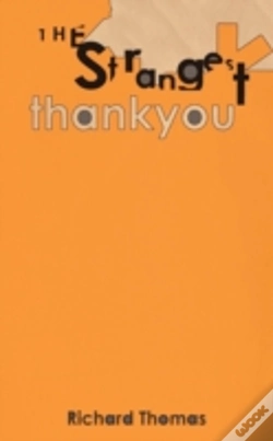 Capa do artigo The Strangest Thankyou