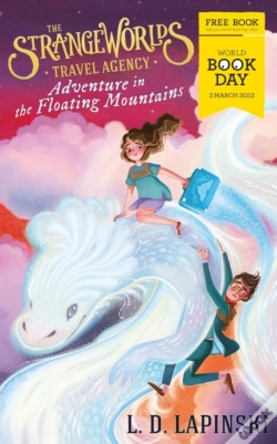 Capa do artigo The Strangeworlds Travel Agency