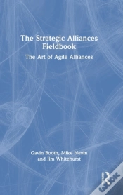 Capa do artigo The Strategic Alliances Fieldbook