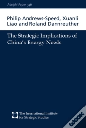 Capa do artigo The Strategic Implications Of China