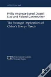 Capa do artigo The Strategic Implications Of China