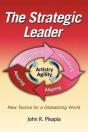 The Strategic Leader New Tactics For A Globalizing World - Preview