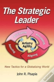 Capa do artigo The Strategic Leader New Tactics For A Globalizing World