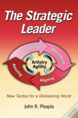 Capa do artigo The Strategic Leader New Tactics For A Globalizing World