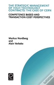Capa do artigo The Strategic Management Of High Technology Contracts