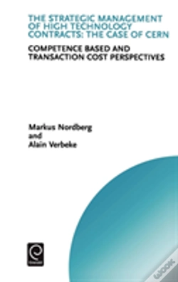 Capa do artigo The Strategic Management Of High Technology Contracts