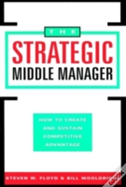 Capa do artigo The Strategic Middle Manager