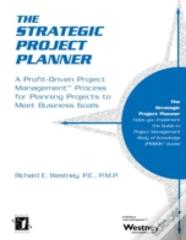 The Strategic Project Planner