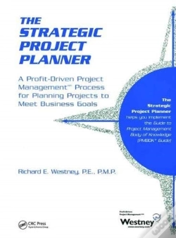 Capa do artigo The Strategic Project Planner