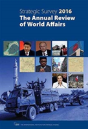 The Strategic Survey 2016 - Preview