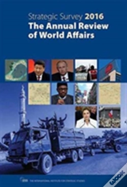 Capa do artigo The Strategic Survey 2016